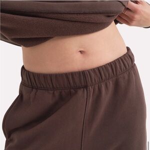Mate the Label Organic Fleece Relaxed Pocket Sweatpant